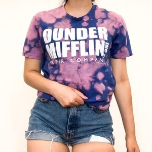 SOLD⚡️Dunder Mifflin Inc Tee Shirt⚡️